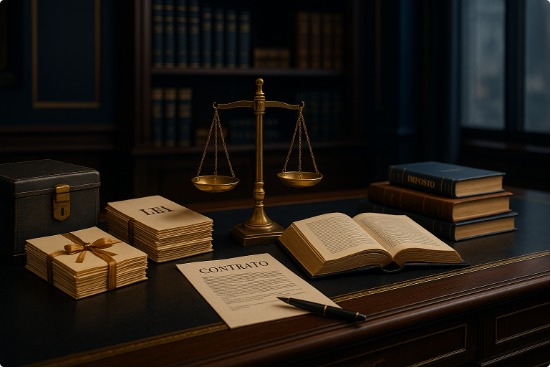 Segurança Jurídica nas Operações Empresariais: Do Direito Securitário ao Tributário - Reneu Simões & Corrêa - Advogados em Cascavel